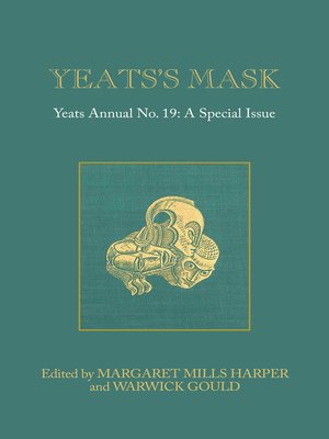 cover image of Yeats's Mask